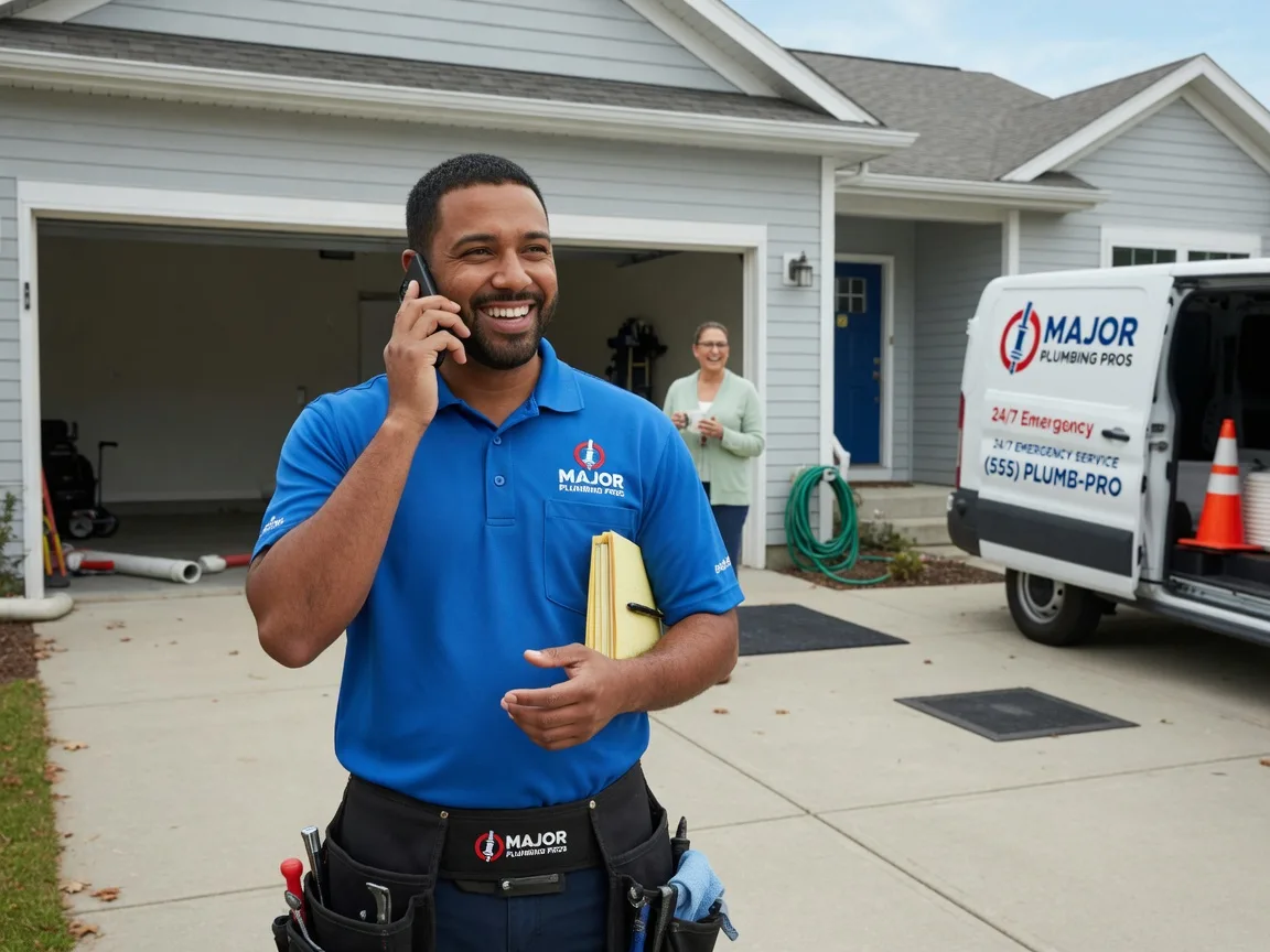 Drain Cleaning Services Church Hill, MD FAQs